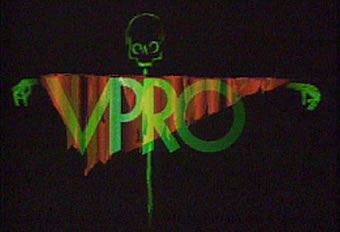 stationcalls voor de VPRO.